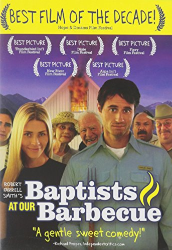 BAPTISTS AT OUR BARBECUE