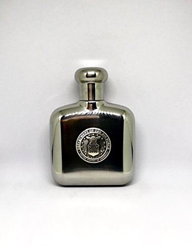 US Air Force Squire's Flask Set – Cigar Cutters by Jim Custom Flasks