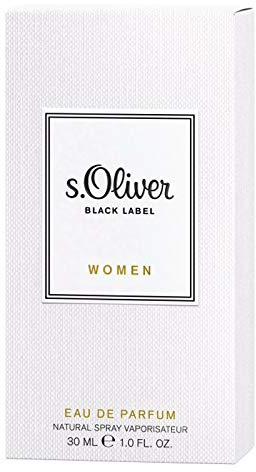s.Oliver s.Oliver Black Label Women Eau de Parfum Spray 30 ml