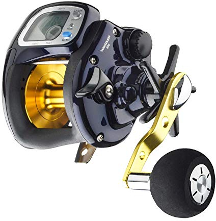 Daiwa Multirolle Tanasensor 500 Rechtshand