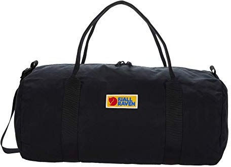 Fjallraven 27243-550 Vardag Duffel 30 sportryggsäck unisex svart storlek en storlek