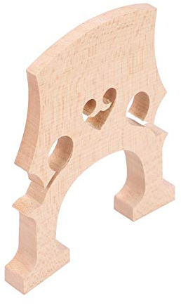 Standard Cello Br¨¹cke aus Ahornholz f¨¹r 4/4 Cellosaiten Ersatzteil Musikteile