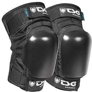TSG Wavesk8 A Knieschoner - Black | schwarz | L