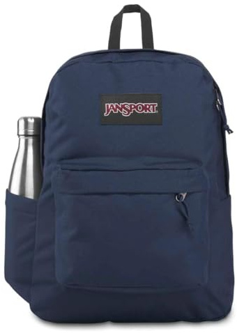 JanSport Bag Backpack, Navy, 42X14X32