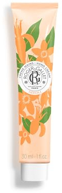 Roger&Gallet - Crème Mains Bienfaisante Néroli 30ml - Parfumée et Nourrissante - beurre de karité et huile d'amande douce - 96% d'ingrédients d'origine naturelle