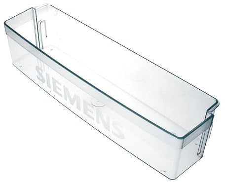 LUTH Premium Profi Parts Abstellfach kompatibel mit Siemens 00353093 Flaschenabsteller 430x113mm für Kühlschranktüre