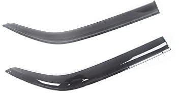 Windabweiser Für VW Für Caddy 2004–2014 Auto Seitenfenster Visier Schutz Vent Markisen Unterstände Regenschutz Tür Ventvisor Vorne Hinten Regenabweiser