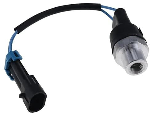 YANTUMR Capteur de pressostat 6675779 Compatible avec la Mini-Pelle Bobcat 331 334 337 341 chargeuse compacte A220 773 863 864 873 883