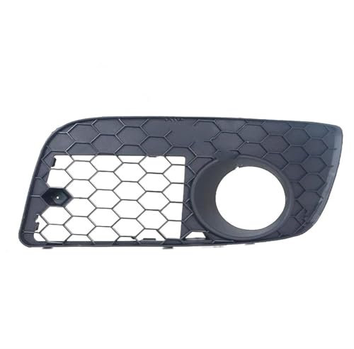 Autolichtabdeckung Auto-Nebelscheinwerfer-Abdeckungslöcher Vorne Für Golf 5 Für MK5 Für GTI 2006 2007 2008, Rechter Nebelscheinwerfer-Lampenrahmen, Autozubehör