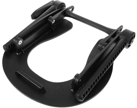 VALICLUD Facial Stand Regolabile Per Lettino Massaggi Supporto Per Testa in Plastica Leggera Comfort E Facilità Di Installazione Per Uso Domestico