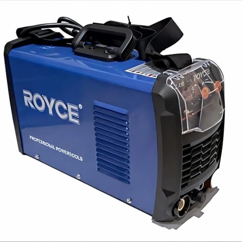 Saldatrice a Filo Continuo Senza Gas, Portatile ed Ergonomica, 4 in 1 MIG/MAG/Lift TIG/MMA.