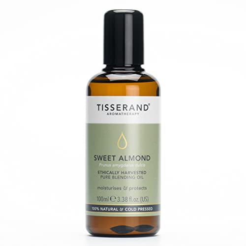 Aromatherapy Sweet Almond Ethically Harvested Pure Blending Oil