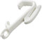 Swish Sologlyde Extra Curtain Track Hook Gliders, White, 10 Pack