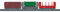 Märklin My World – 44100 - Ergänzungswagen-Set Güterzug – Modellbahn Zubehör – Spur H0