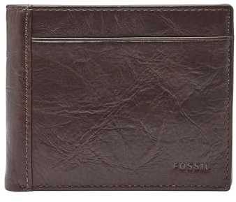 Fossil Herren-Geldbörse aus Neel-Leder