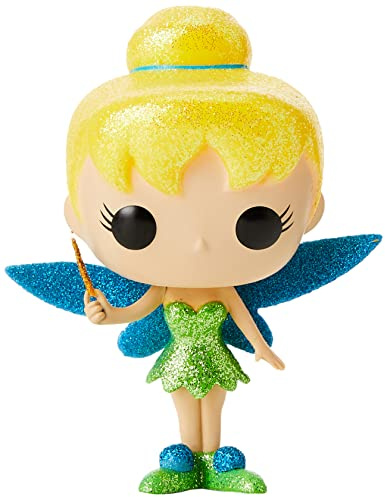 Funko POP! Peter Pan - Tinker Bell (Diamond Glitter) Vinyl Figure 10cm
