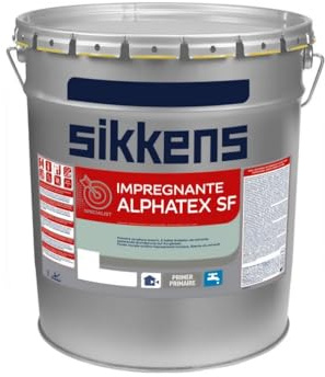 Sikkens Lasure AlphaTex SF 5L Acrylique Seau Peinture Intérieur/Extérieur