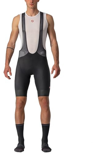 Castelli Herren Shorts Endurance 3 Bibshort