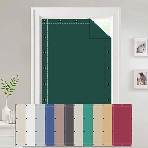 AIYOUVM Thermo Sonnenschutz Dachfenster 96x120cm Polyester Sonnenschutz Wohnmobil Sonnenschutzfolie Fenster Innen Selbstklebend für Windows Velux Roto Solarschutz Wärmereduzierung