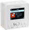 VR-Radio Steckdosenradio: Steckdosen-Internetradio mit WLAN und Bluetooth 5, DSP, 6 Watt (Internet Steckdosenradio, Steckdosen Radio WLAN, Steckdose Schalter)