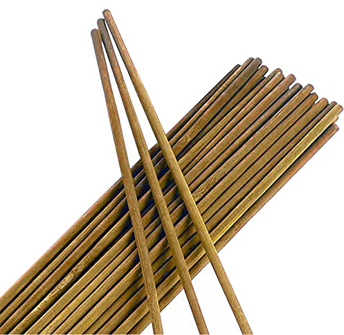 Tenax Bamboo Stick cm 50 Beige, Bastoncini di Supporto per Piante in Vaso, 15 Pezzi, Mini Tutori in bambù Naturale per Sostegno Fiori in Vaso
