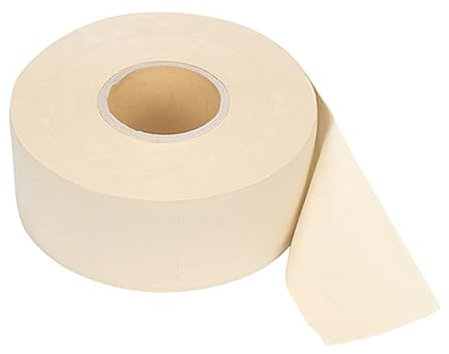 Alipis Toilettenpapier Große Rollenpapier Zellstoff Für Haushalt Home Office Werkstatt Klopapierrollen Toalete Papier