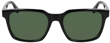 Lacoste L6028S 001 BLACK 54/19/145 Herren Sonnenbrillen