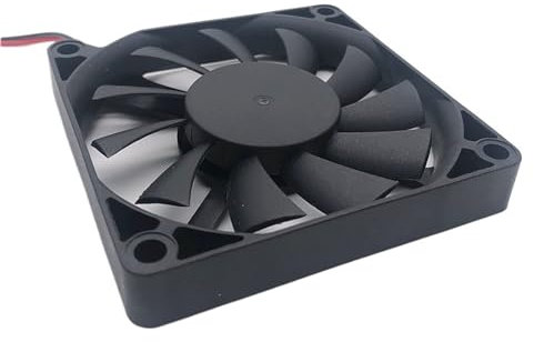 DC 5V 12V 24V roulement à billes 7010 70MM 70x70x10MM ventilateur de refroidissement ordinateur CPU ventilateur de refroidissement avec 2pin(Sleeve Bearing,USB 30CM_12V)