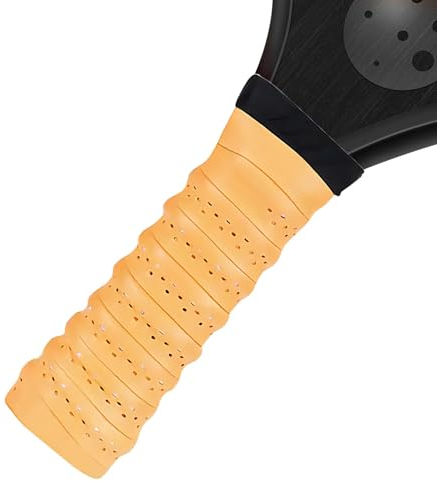 Badminton-Paddel-Griptape für Tennis-Paddel, rutschfestes Band für Badmintonschläger, Badminton-Griff, atmungsaktives Anti-Rutsch-Band für