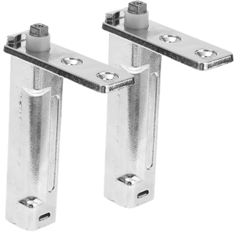 KITANDOVE Replacement Freezer Door Hinge Compatible Multiple Fridges High Strength