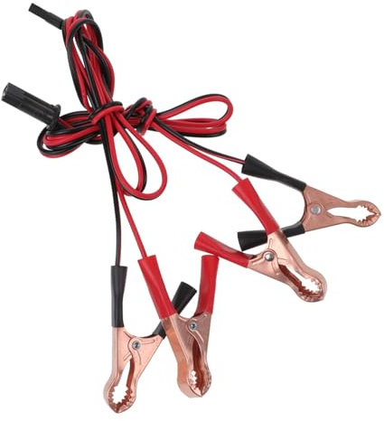 GARVALON Sprühdüsen-reinigungsset Mit Alligator-Klemmen Nylon-injektor-reinigungsadapter Auto Kraftstoffinjektor-reinigungswerkzeug Set Für Motor Und Motorrad