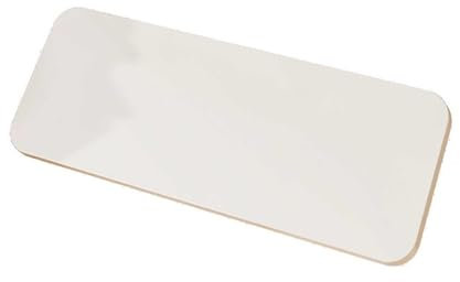 Tablero plegable de pared para el hogar, cocina, almacenamiento de pared (60 x 20 cm)