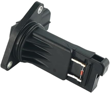 UAGFDFF Misuratore Flusso d'Aria Misuratore di Portata Aria di Massa Sensore MAF per Mazda 3 6 CX-5 2.0L 2.3L 2.5L 2.0 2.3 2.5 L E5T62271 PE0113215 PE01-13-215 Misuratore d'Aria