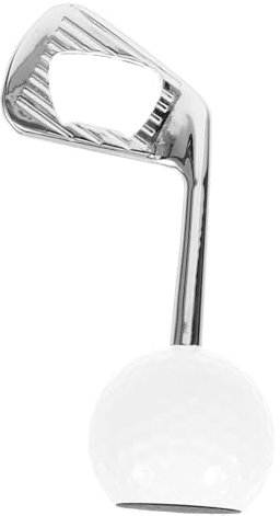 ABOOFAN Abrebotellas de Cerveza de Destapador de Golfero Herramienta Manual Multiusos Hogar y Fiestas Ergonómico y Portátil