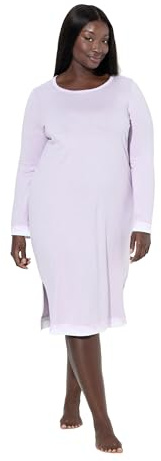 Ulla Popken Donna Camicia da Notte