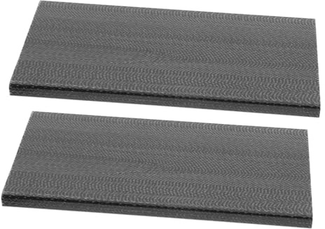 Gatuida 2PCS Fiberglass Spring Plates for Patio Rocking Chairs Fiberglass Steel Replacement Parts for Outdoor and Indoor Swing Chairs Smooth Rocking Motion Stylish and Lawn Furniture