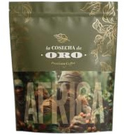 CAFÉS HISPANO - Café de Kenia En Grano 100% Arábica 1000gr Cosecha de Oro | Café de especialidad, origen África, Sabor intenso, Alta Acidez |Notas de Grosella negra, Arándanos y Azúcar de caña