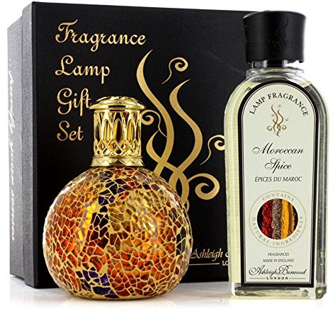Ashleigh and Burwood Duftlampe mit Bernstein-Essenz, 250 ml