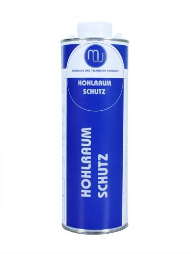 MW Hohlraumversiegelung/Hohlraumschutz 1L transparent Hohlraumkonservierer