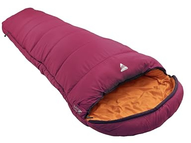 Vango Cadair mumie sovsäck Hallon Size 250