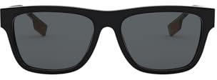Burberry S7265523, Frauen Sonnenbrille, Mehrfarbig, Talla única - S7265523