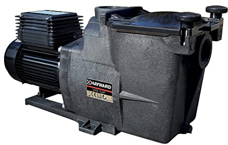 Pompe piscine - Super Pump 1 cv Mono - 11/2 - 13,5 m3/h de Hayward