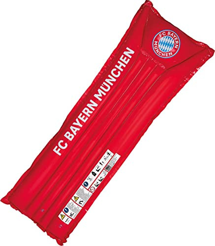 FC Bayern München I Luftmatratze I Rot