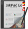 Pocketbook InkPad Eo E-Reader, 10,3'' E-Ink Farbdisplay, 64 GB, Android, Bluetooth, Kamera, Touchpen, Hellgrau - DE/at/CH-Version