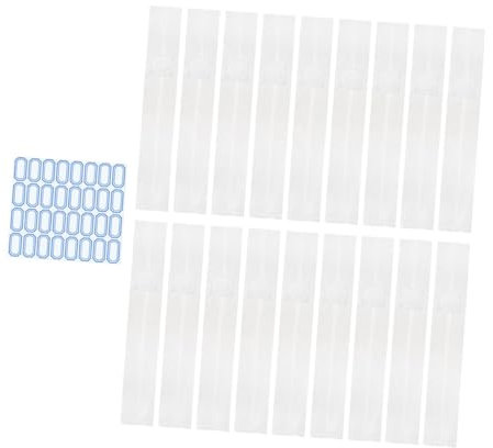 BESPORTBLE De Culture De Champignons Robustes (30 Pièces) De Culture De Plantes Comestibles en Polyéthylène Lisse Faciles À Surveiller Idéaux pour Le Jardinage Domestique