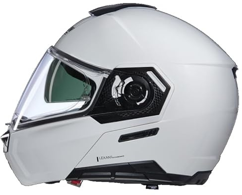 NOLAN HELMET N90-3 06 CLASSICO 305 XS, Weiß