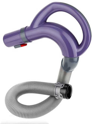 Scienraise NV352 Hose Replacement Compatible with Shark CU512 NV350 UV540 NV360 NV351 NV352 NV355 NV356 NV357 NV358 UV440 Navigator Vacuum Cleaner Replace Parts#113FFJ & 207FFJ360