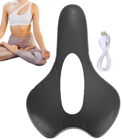 Beckenbodentrainer Für Frauen,Aufladbares Trainingsgerät Für Frauen Zur Stärkung Der Beckenmuskulatur - Tragbares Massage- und Stimulationsgerät für die Erholung nach der Schwangerschaft,