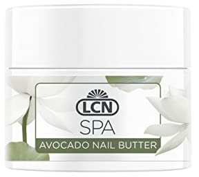 LCN SPA Avocado Nail Butter, 15 ml- Reichhaltige Vitamincreme für Nägel und Nagelhaut.