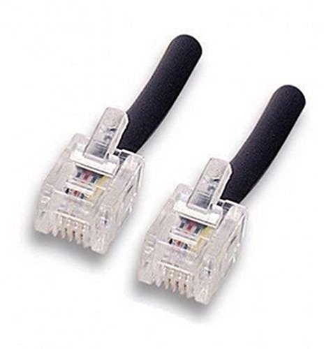 MANHATTAN ICOC MD-11-06 - Cavo telefonico RJ11 Modulare 6P4C 6 mt